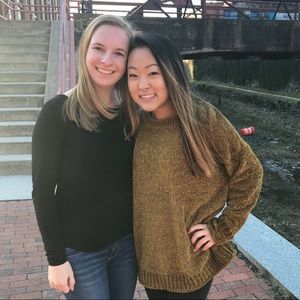 Meet your Posher, Elizabeth